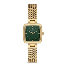 Momentus Women's Shiny Ss397g-15sg Kadın Kol Saati Sarı