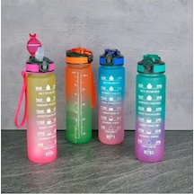 Tohana H2O Turkuaz Fit 1 Lt Matara H2O75569