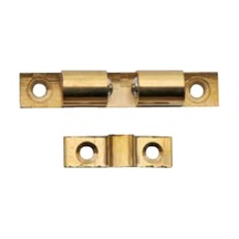 Canex Bilyalı Pirinç Çıt Çıt Sarı 5.0 Cm