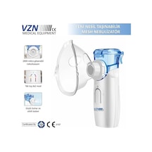 Medikaltec Yeni Nesil Taşınabilir Mesh Nebülizatör Ys35