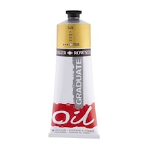 Daler Rowney Graduate Yağlı Boya 200 ML 708 Gold