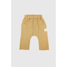 Totzee Cepli Pantolon Kumsal Beji