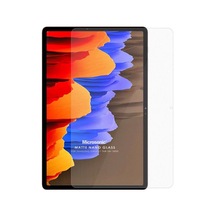 Samsung Galaxy Tab S8 Plus X800 Matte Nano Glass Cam Ekran Koruyucu Galaxy Tab S8 Plus X800 İle Uyumlu Ekran Koruyucu - Şeffaf
