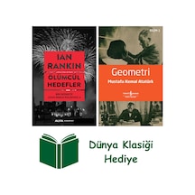 Ölümcül Hedefler + Geometri + Dünya Klasiği Hediye