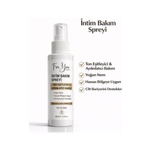 İntim Bölge Ton Eşitleyici İnitim Bakım Spreyi 100 Ml Arbutin & Hyaluronik Asit İçeren