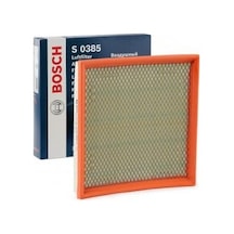 Opel Astra J 1.6 2009-2016 Bosch Hava Filtresi S0385
