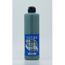 Hybrid Multisurface Simli Akrilik Boya 500ml - Hsg-093 Firüze Tek Renk Tek Renk