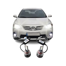Toyota Corolla Uyumlu E150 LED UZUN FAR AMPULÜ PHOTON MONO HB3