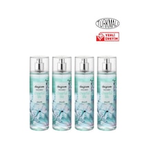 Vücut Spreyi 200 Ml X 4 Lü Cheerful Life