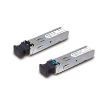 Sfp-port 100base-fx Transceiver 1310nm - 20km -40 75 -18657
