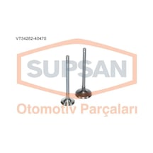 SUPSAN VT-34282-40470 Subap Emme-Egzoz In-4 Ex-4 P106 P206 P306 1.4 8V Tu3Jp - C2 C3 1.1I
