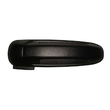 Dodge Ram- Pıck Up- 02/04 Arka Kapı Dış Açma Kolu Sol Pütürlü Siyah Hushan-