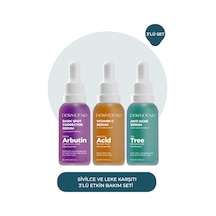 Dermoend 3'lü Serum Seti