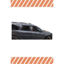 Dacıa Logan Stw 2006-2012 Modellerine Özel 4'lü Mügen Tip Cam Rüzgarlığı