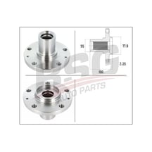 Bsg Porya On Sag/sol 5 Bıjon 16 Jant - Ducato/boxer/jumper 94-01