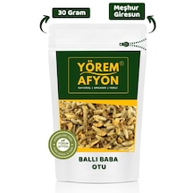 Yörem Afyon Giresun Yöresinden Ballı Baba Otu, Çuha Çiçeği, Aksırgan Otu, Lamium Album 30gr.