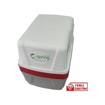 Aqua Bella Spring Forte Saf Su Arıtma Cihazı Saatte 12 Lt Günde 220 Lt Kapasiteli