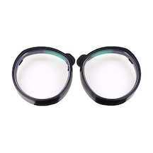 Tongxida Qısyker 1 Çift Vr Gözlük Lens Oculus Quest 2, 300-800 Derece Miyopi/50-200 Derece Astigmatizma, 1.6 Lens