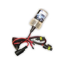 Far Ampulü H3 6000K Xenon Tetra 2 Adet
