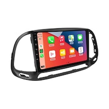 Lovion Ts4821 Fiat Doblo 2015 2019 4+64gb Android Carplay Multimedya Teyp 9"