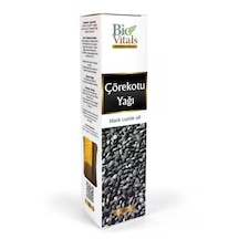 Bio Vitals Çörekotu Yağı 250 Ml