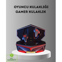 Gürültü Engelleme Özellikli Kablosuz Dokunmatik Bluetooth Kulaklık