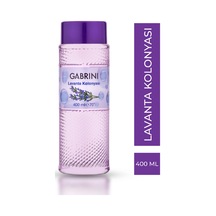 Gabrini Lavanta Kolonya 400 ML