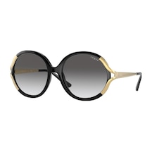 Vogue Güneş Gözlüğü Vo5354s 56 W44/11 Siyah - Gold