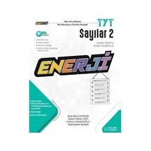 Palme Yks Tyt Enerji Sayılar 2 Konu Özetli Soru Fasikülü