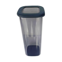 Evmoni Kare Saklama Kabı 24 X 11 X 11 Cm 1750 Ml Çok Renkli