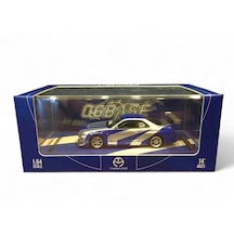 Tıme Mıcro Nıssan Skylıne Gt-r R34 Most Wanted 1/64 Pleksi
