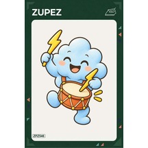 Zpz546 Gök Gürültüsü Davulcusu Ütüyle Uygulanabilir Transfer Baskı - 911529710