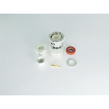 Amphenol Rf M39012/16-0101 Bnc Düz Kelepçe Fişi, Rg-58, Rg-141.