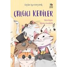 Çalgıcı Kediler + İyi Kalpli Cadı Çiki Çalışmanın Mutluluğu + İyi Kalpli Cadı Çiki Doğum Günü