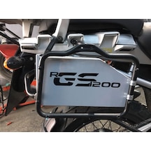 Bmw R 1200 Gs için Toolbox Alet Çantasi