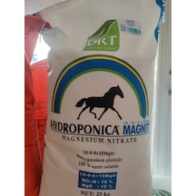 Hydroponica Dr. Tarsa Magnezyum Nit-Rat Gübresi (25 KG)