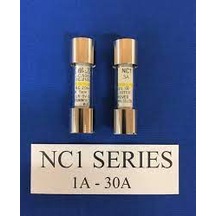 5A, FAST-ACTING, 50X15, 500V, NC1 , CELLO LITE FUSE