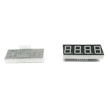 14Mm 4Lü Ortak Anot Display - Kırmızı