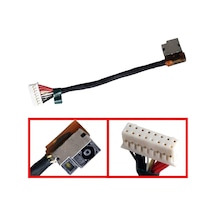 Hp Victus 16-d Dc Power Jack Şarj Soketi Kablolu