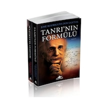 Tanrı'Nın Formülü Serisi Takım Set (2 Kitap)