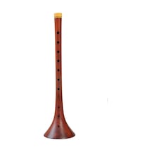 Erik Zurna Büyük Boy 33.7 Cm - La + Boru + Halka + 3 Adet Yedek Kamış