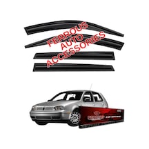 Volkswagen Golf 4 Ferrous Cam Rüzgarlığı 4lü 1997 2003