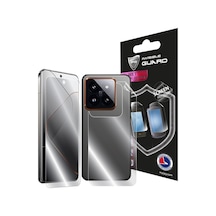 Xiaomi 14 Pro İçin Ipg Hydrogel Tam Kaplama Ekran Ve Arka Koruma