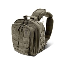 5.11 Rush Moab 6 Tactıcal Ranger Yesıl Canta Kahve