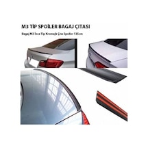 Alfa Romeo Gıulıetta Bagaj Çıtası Bagaj Spoiler M3 İnce Tip Esne