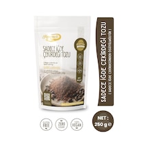 250 Gr. Sadece Iğde Çekirdeği Tozu Unu İğde Çekirdeğinden Öğütülmüştür % 100 Doğal