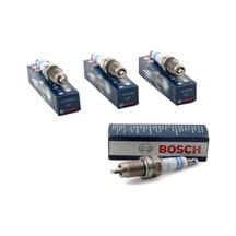 Volkswagen Bora 1.6 Bcb 16 Uyumlu Valf Ateşleme Bujisi Takım Bosch Marka Platinium