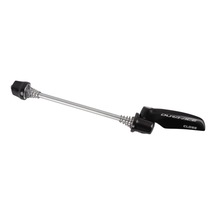Shımano Wh-r9200-f Ön Tekerlek Mandalı Yol 133mm Y0m498010 Siyah