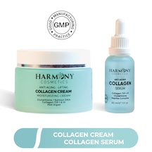 Collagen Krem + Collagen Serum Seti 2'li