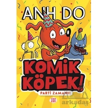 Komik Köpek 2 - Parti Zamanı Dokuz Çocuk